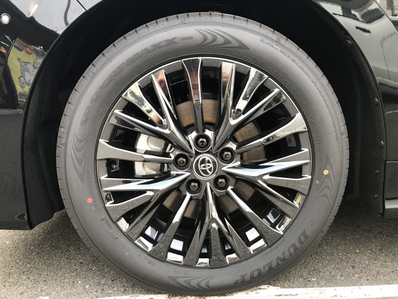 トヨタ ヴェルファイア 12枚目