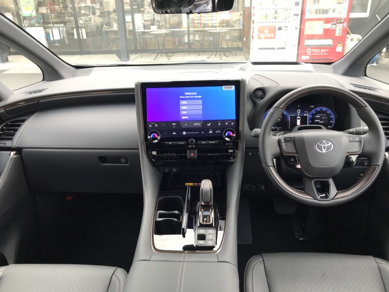 トヨタ ヴェルファイア 16枚目