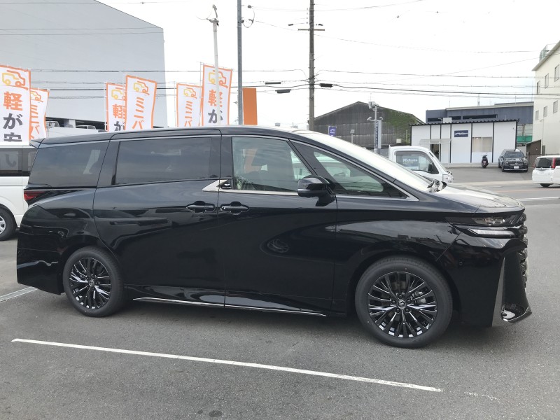 トヨタ ヴェルファイア 3枚目