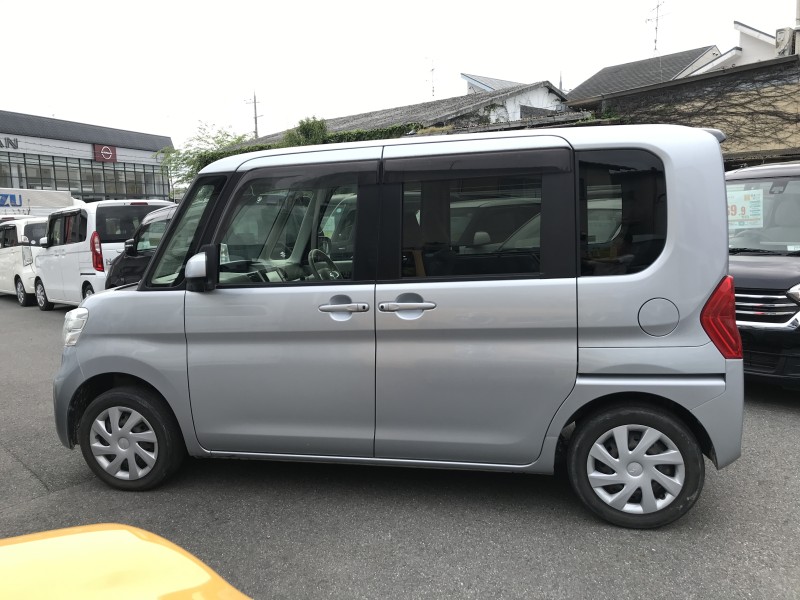 ダイハツ タント 9枚目