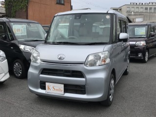 ダイハツ タント