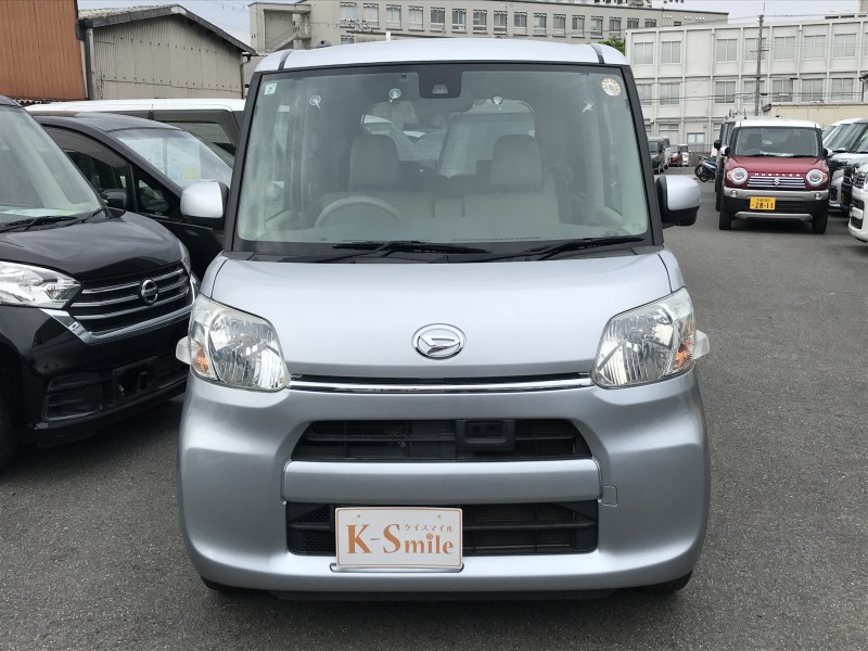 ダイハツ タント 1枚目