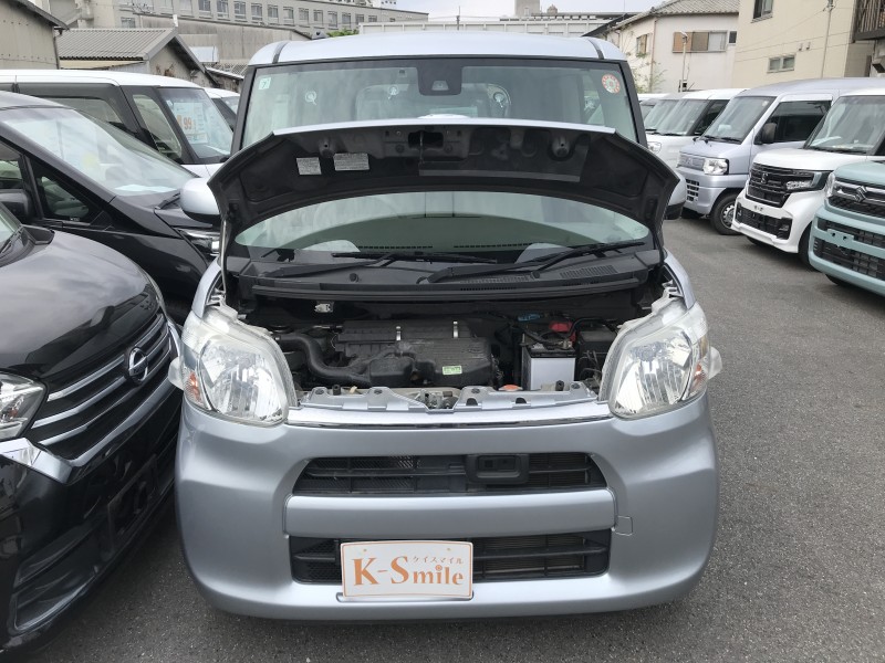 ダイハツ タント 19枚目