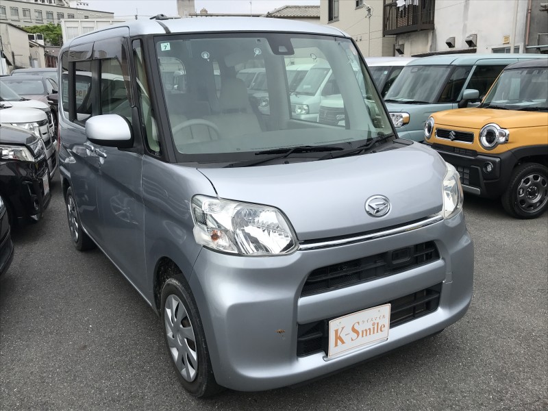 ダイハツ タント 2枚目