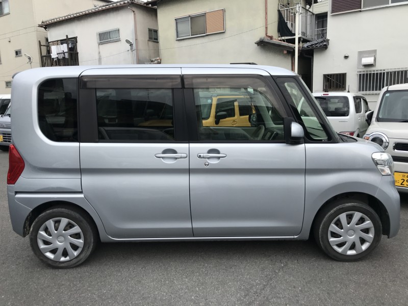 ダイハツ タント 3枚目