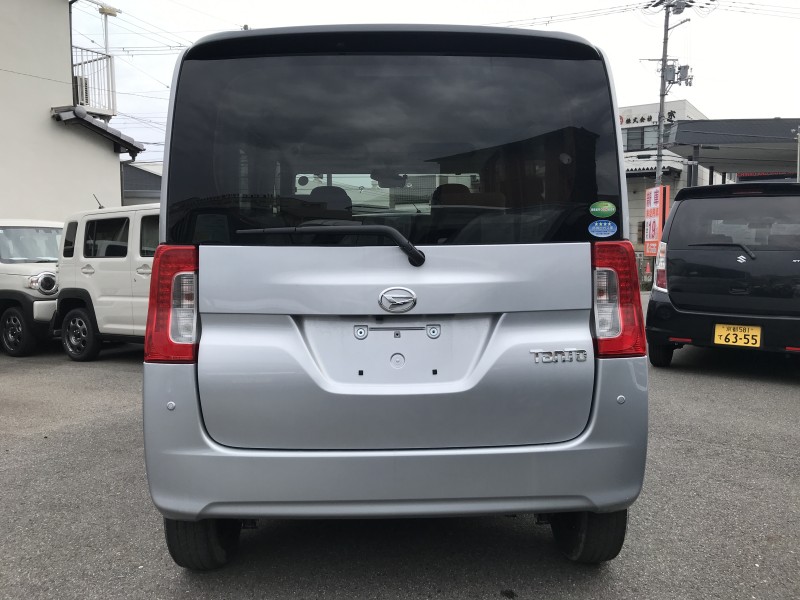 ダイハツ タント 5枚目