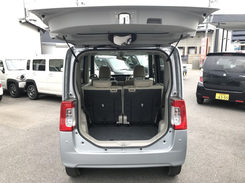 ダイハツ タント 6枚目