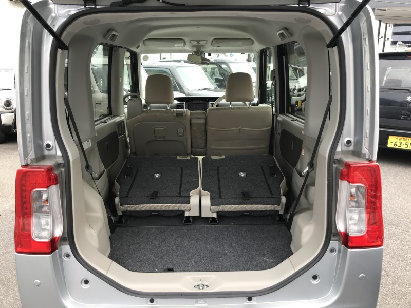 ダイハツ タント 7枚目