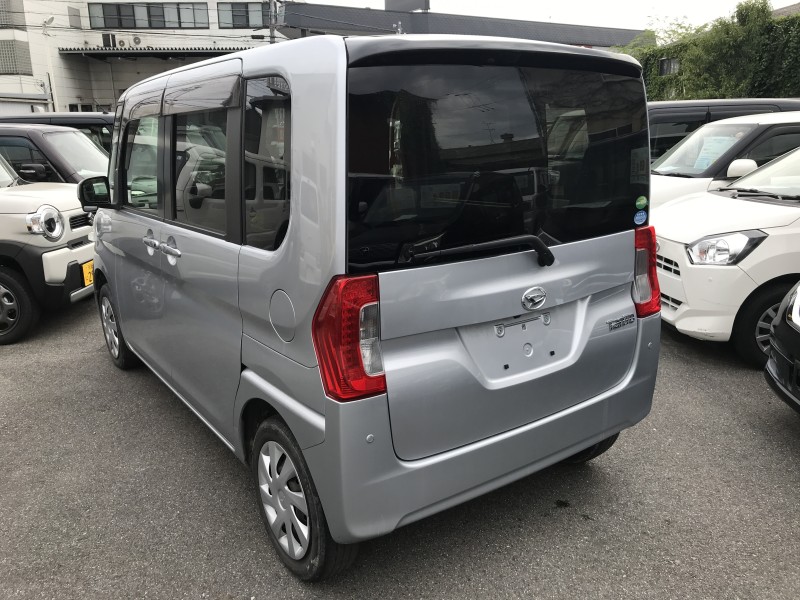 ダイハツ タント 8枚目