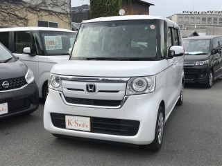ホンダ N BOX