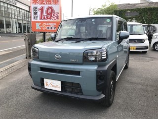 ダイハツ タフト