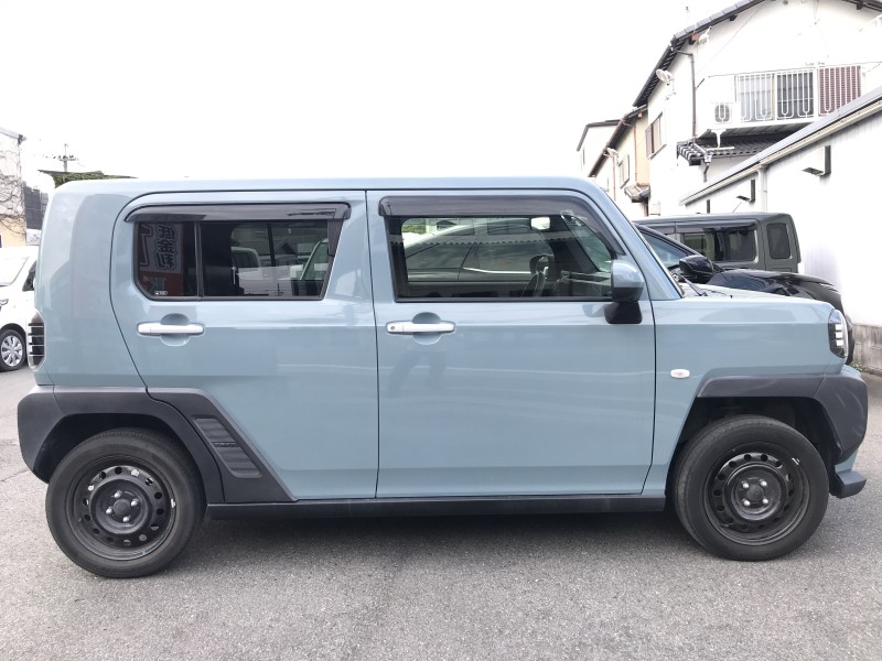 ダイハツ タフト 3枚目