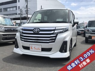 トヨタ ルーミー