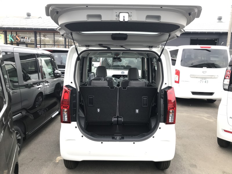 ダイハツ タント 9枚目