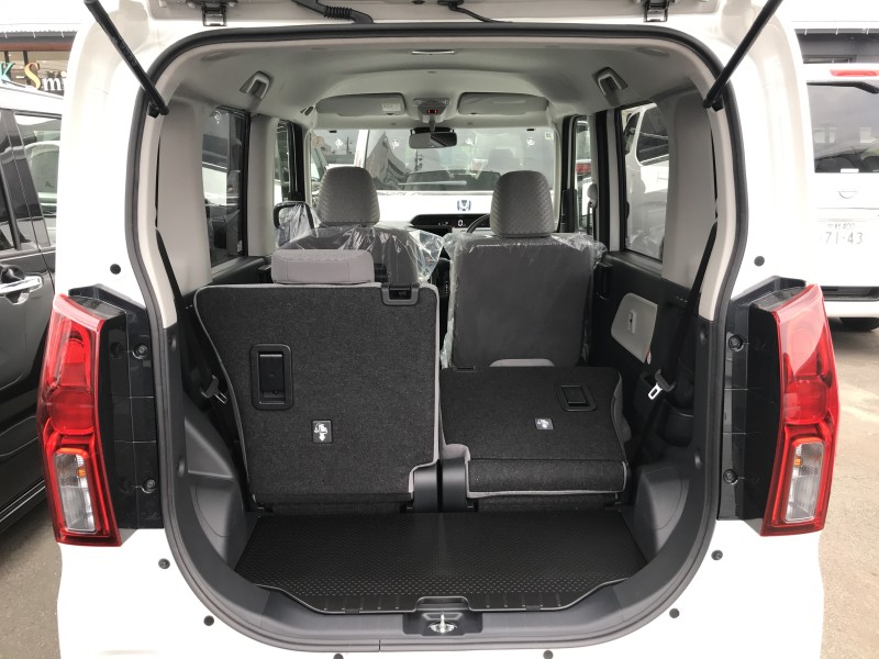 ダイハツ タント 10枚目