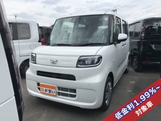 ダイハツ タント