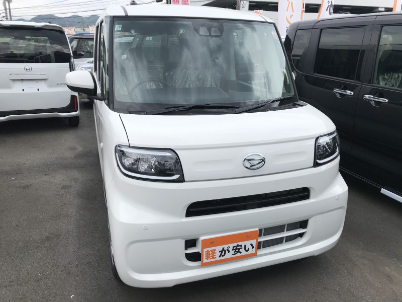 ダイハツ タント 1枚目