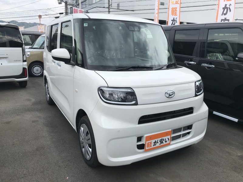 ダイハツ タント 2枚目