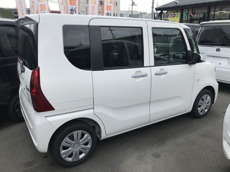 ダイハツ タント 3枚目