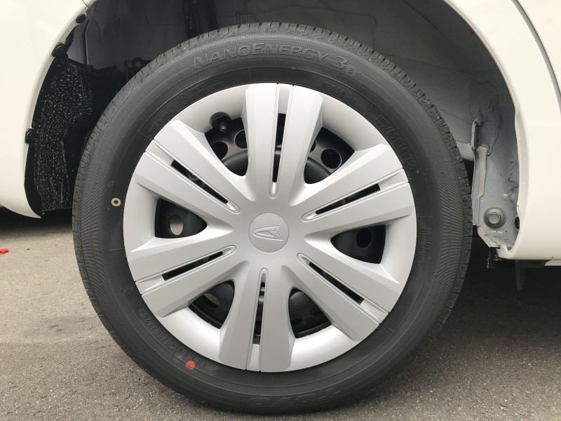 ダイハツ タント 4枚目