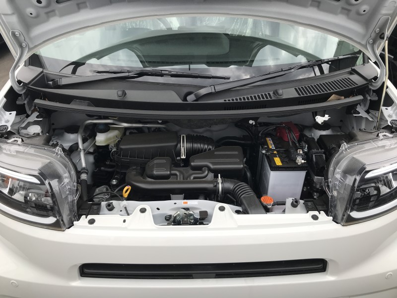 ダイハツ タント 6枚目