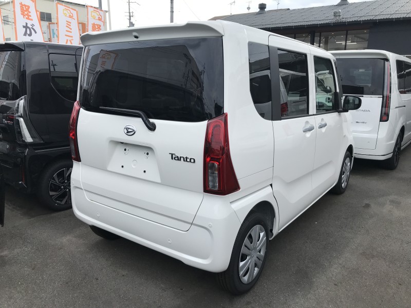 ダイハツ タント 7枚目