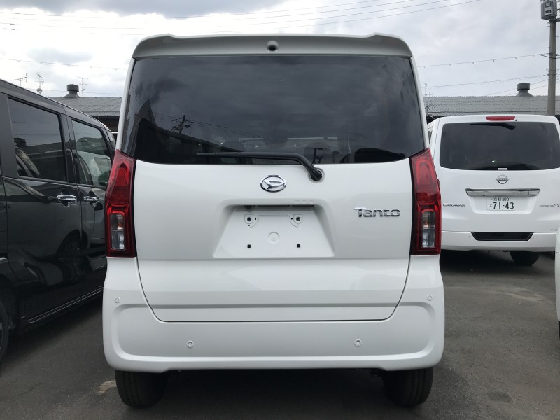 ダイハツ タント 8枚目