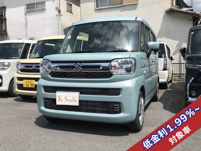 スズキ スペーシア 0枚目