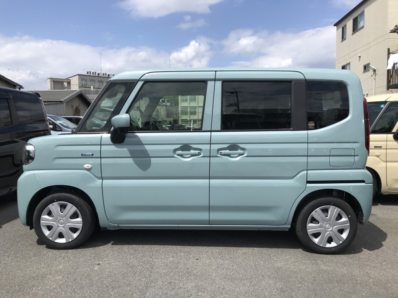 スズキ スペーシア 10枚目