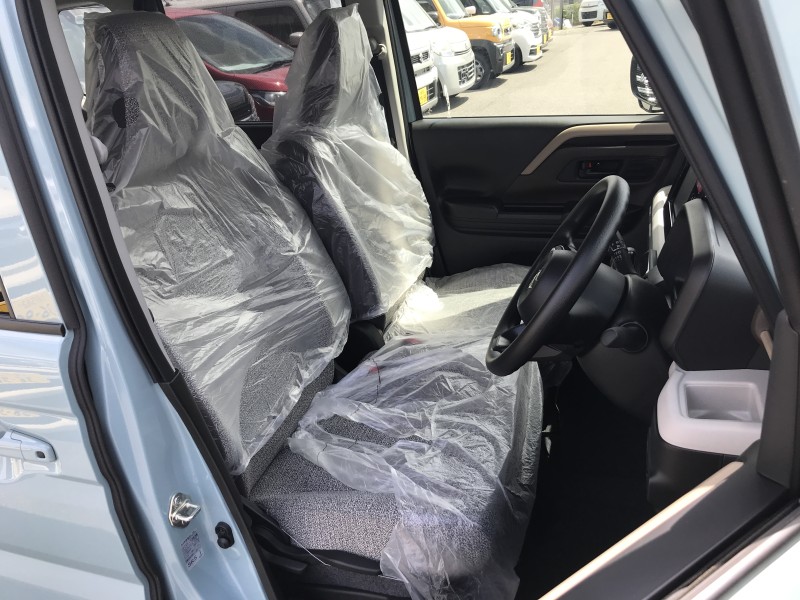 スズキ スペーシア 12枚目