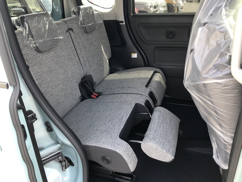 スズキ スペーシア 13枚目