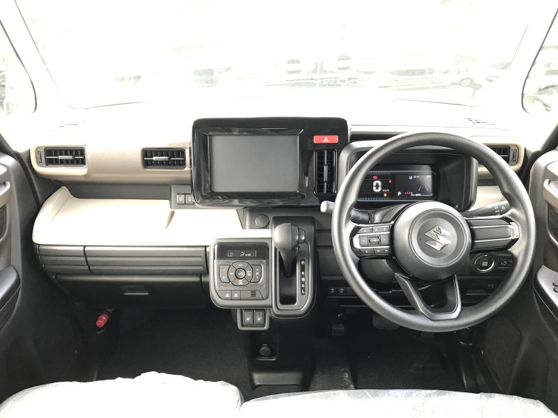 スズキ スペーシア 14枚目