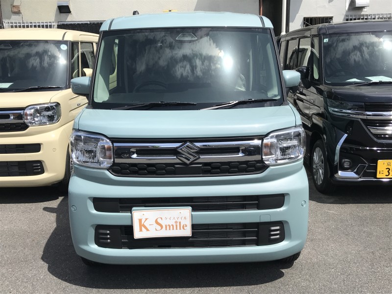 スズキ スペーシア 1枚目