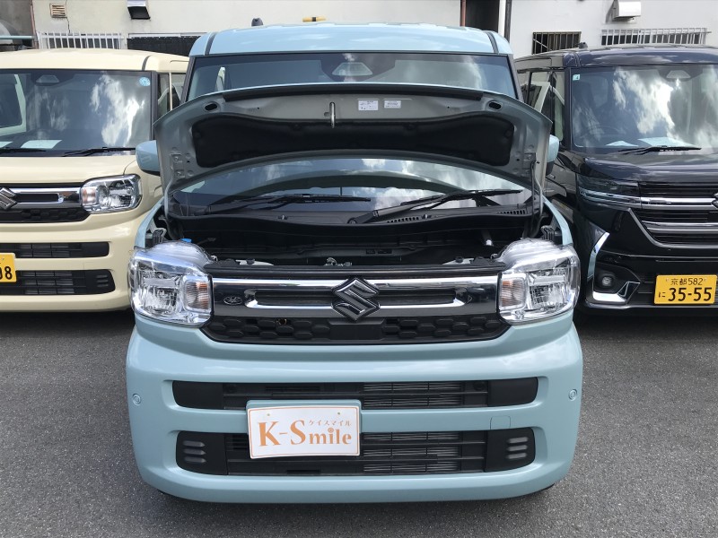 スズキ スペーシア 19枚目