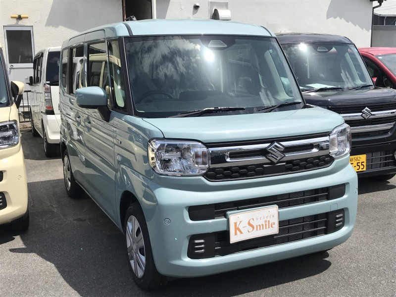 スズキ スペーシア 2枚目