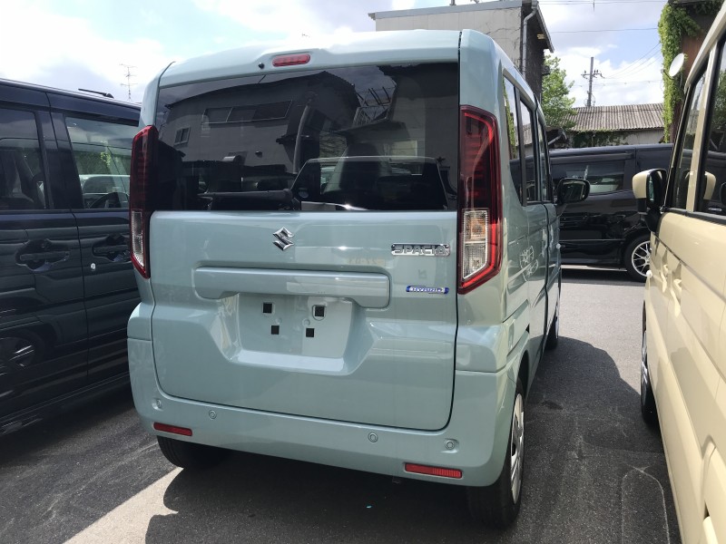 スズキ スペーシア 3枚目