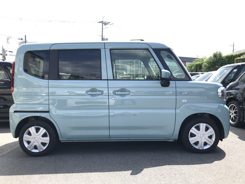 スズキ スペーシア 4枚目