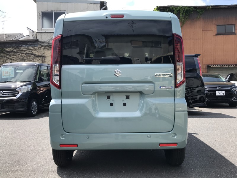 スズキ スペーシア 5枚目