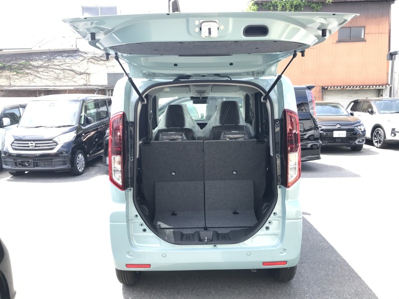 スズキ スペーシア 6枚目