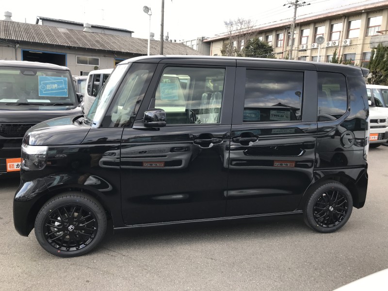 ホンダ N BOX 9枚目
