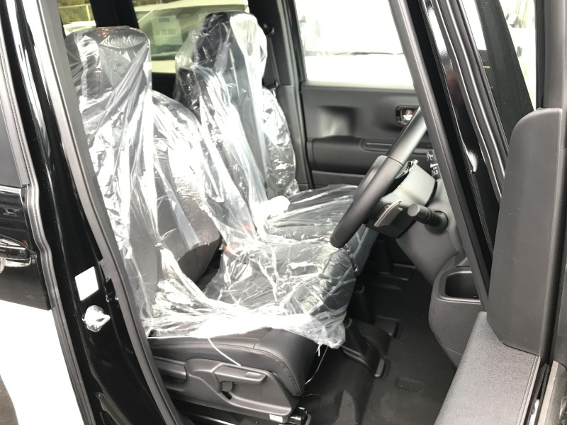 ホンダ N BOX 11枚目
