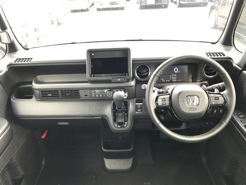 ホンダ N BOX 13枚目