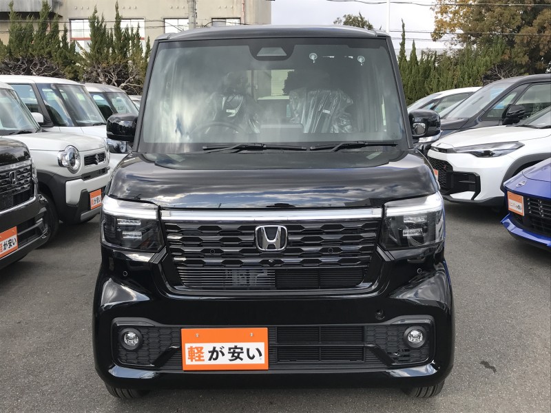 ホンダ N BOX 1枚目