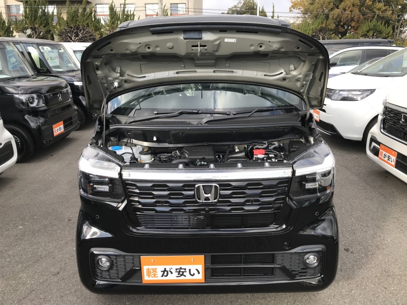 ホンダ N BOX 19枚目