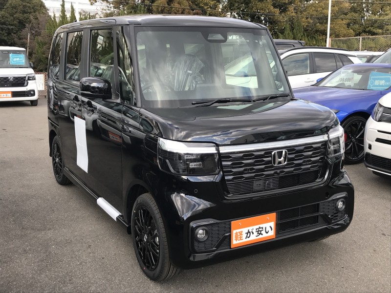 ホンダ N BOX 2枚目