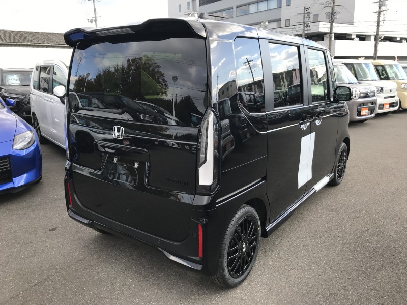 ホンダ N BOX 4枚目