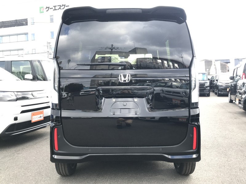 ホンダ N BOX 5枚目