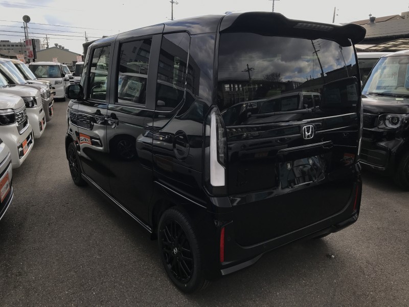 ホンダ N BOX 8枚目