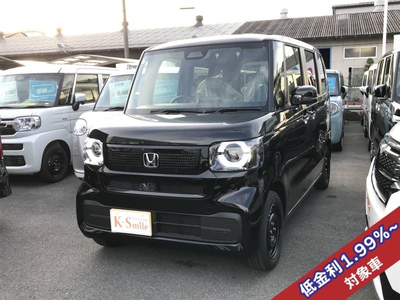 ホンダ N BOX 0枚目