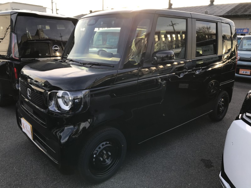 ホンダ N BOX 10枚目